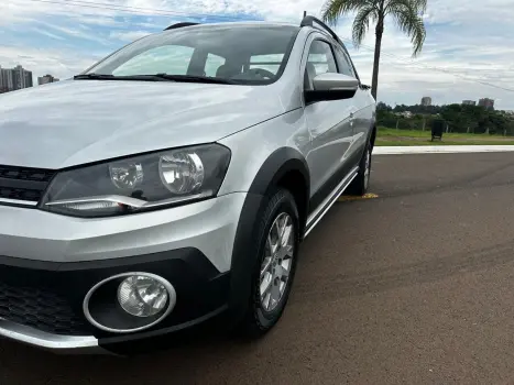 VOLKSWAGEN Saveiro 1.6 G6 CABINE DUPLA CROSS FLEX, Foto 7