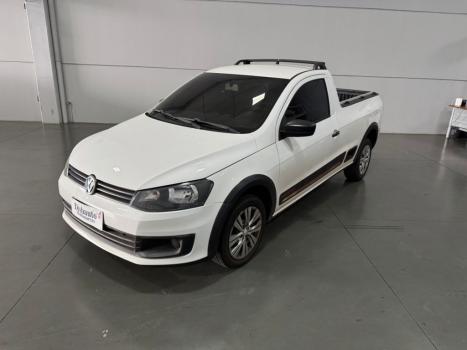 VOLKSWAGEN Saveiro 1.6 CS, Foto 3