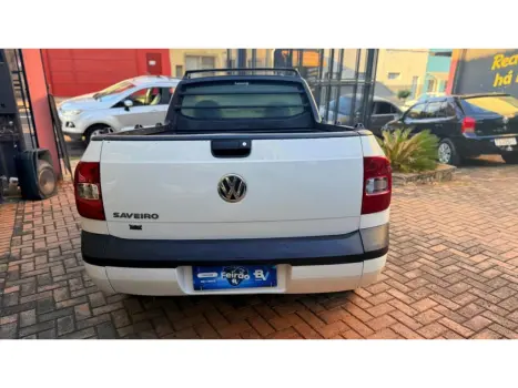 VOLKSWAGEN Saveiro 1.6 G5 FLEX, Foto 10