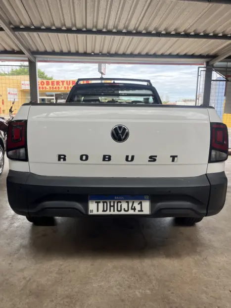 VOLKSWAGEN Saveiro 1.6 16V FLEX MSI ROBUST CABINE SIMPLES, Foto 5