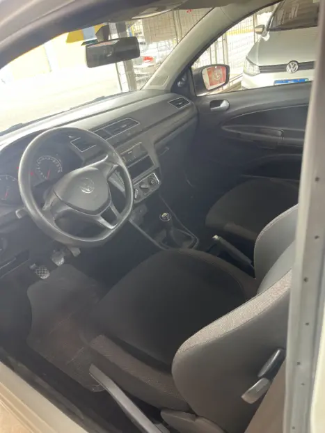 VOLKSWAGEN Saveiro 1.6 16V FLEX MSI ROBUST CABINE SIMPLES, Foto 7