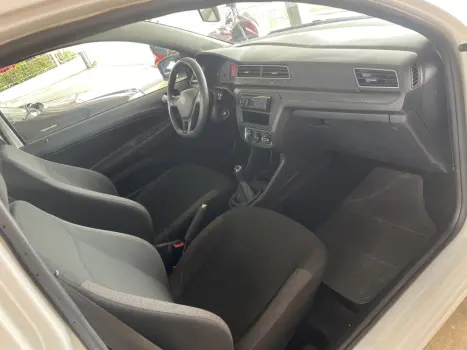 VOLKSWAGEN Saveiro 1.6 16V FLEX MSI ROBUST CABINE SIMPLES, Foto 8