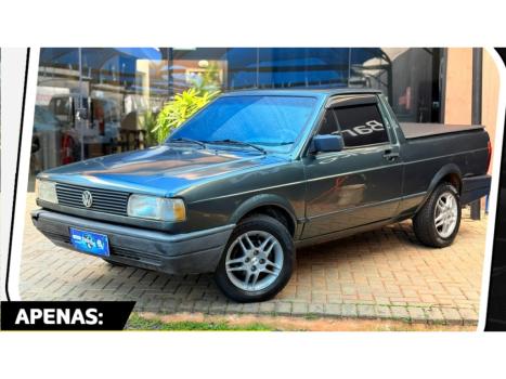 VOLKSWAGEN Saveiro 1.6 CS, Foto 2