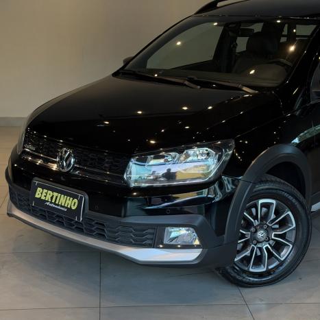 VOLKSWAGEN Saveiro 1.6 16V G6 CROSS CABINE DUPLA FLEX, Foto 2