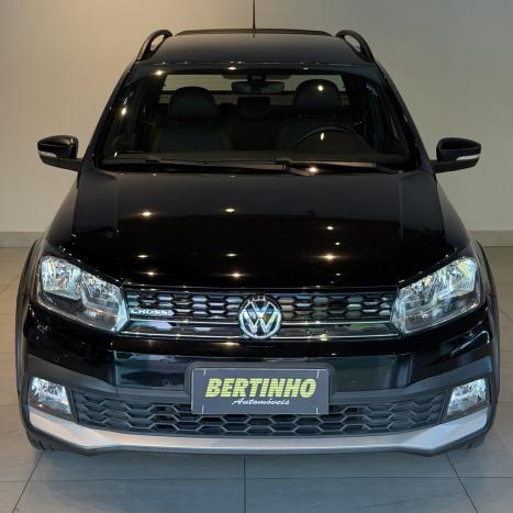 VOLKSWAGEN Saveiro 1.6 16V G6 CROSS CABINE DUPLA FLEX, Foto 4