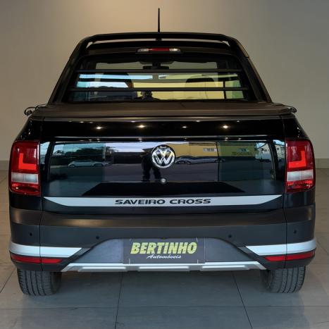 VOLKSWAGEN Saveiro 1.6 16V G6 CROSS CABINE DUPLA FLEX, Foto 5