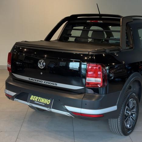VOLKSWAGEN Saveiro 1.6 16V G6 CROSS CABINE DUPLA FLEX, Foto 7