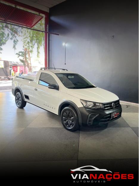 VOLKSWAGEN Saveiro 1.6 FLEX MSI ROBUST CABINE SIMPLES, Foto 1