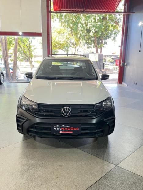 VOLKSWAGEN Saveiro 1.6 FLEX MSI ROBUST CABINE SIMPLES, Foto 2