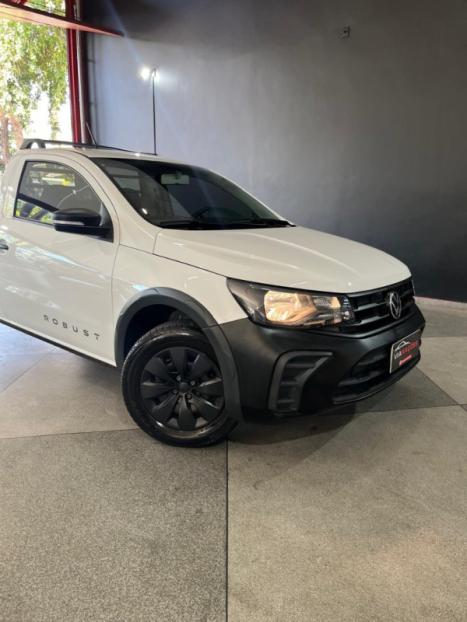 VOLKSWAGEN Saveiro 1.6 FLEX MSI ROBUST CABINE SIMPLES, Foto 3