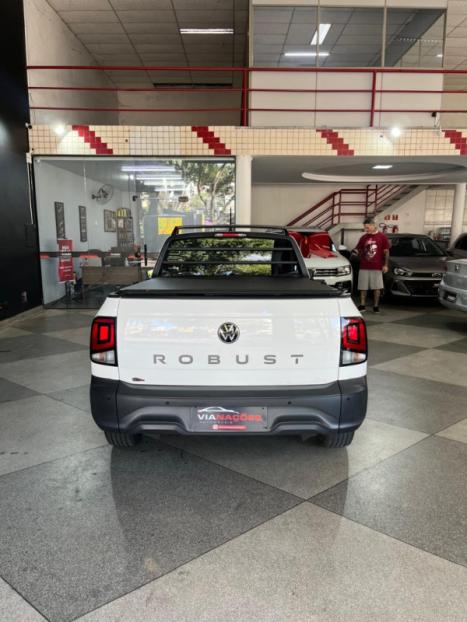 VOLKSWAGEN Saveiro 1.6 FLEX MSI ROBUST CABINE SIMPLES, Foto 5