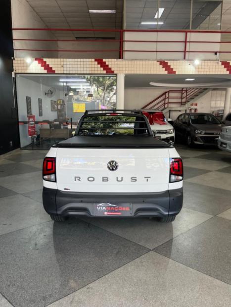 VOLKSWAGEN Saveiro 1.6 FLEX MSI ROBUST CABINE SIMPLES, Foto 6