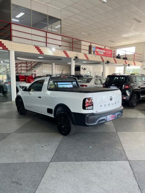 VOLKSWAGEN Saveiro 1.6 FLEX MSI ROBUST CABINE SIMPLES, Foto 7