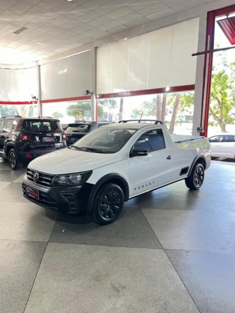 VOLKSWAGEN Saveiro 1.6 FLEX MSI ROBUST CABINE SIMPLES, Foto 8