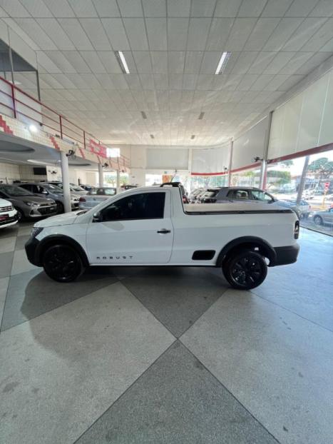 VOLKSWAGEN Saveiro 1.6 FLEX MSI ROBUST CABINE SIMPLES, Foto 9