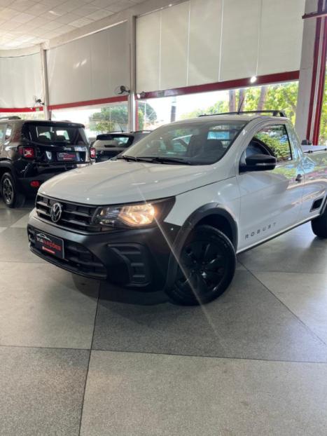 VOLKSWAGEN Saveiro 1.6 FLEX MSI ROBUST CABINE SIMPLES, Foto 13