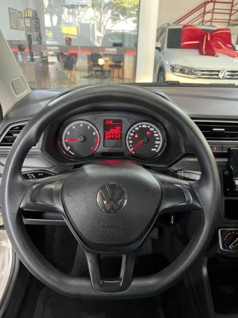VOLKSWAGEN Saveiro 1.6 FLEX MSI ROBUST CABINE SIMPLES, Foto 15