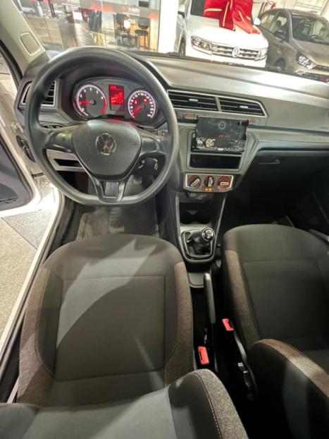 VOLKSWAGEN Saveiro 1.6 FLEX MSI ROBUST CABINE SIMPLES, Foto 17