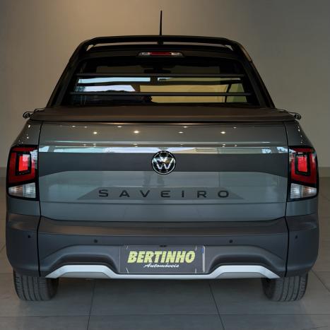 VOLKSWAGEN Saveiro 1.6 16V FLEX MSI EXTREME CABINE DUPLA, Foto 3