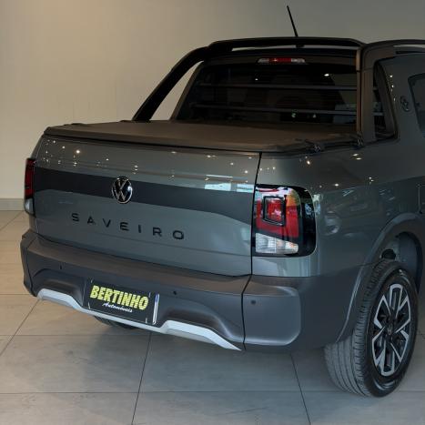 VOLKSWAGEN Saveiro 1.6 16V FLEX MSI EXTREME CABINE DUPLA, Foto 6