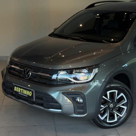 VOLKSWAGEN Saveiro 1.6 16V FLEX MSI EXTREME CABINE DUPLA, Foto 8
