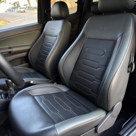 VOLKSWAGEN Saveiro 1.6 16V FLEX MSI EXTREME CABINE DUPLA, Foto 10