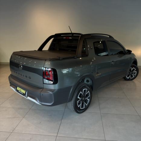 VOLKSWAGEN Saveiro 1.6 16V FLEX MSI EXTREME CABINE DUPLA, Foto 11