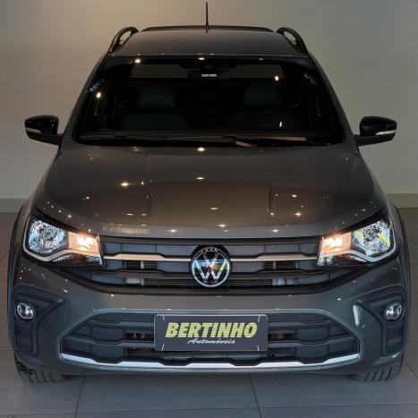 VOLKSWAGEN Saveiro 1.6 16V FLEX MSI EXTREME CABINE DUPLA, Foto 13