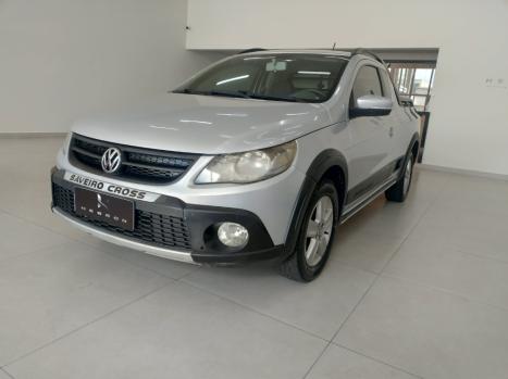 VOLKSWAGEN Saveiro 1.6 16V G6 CROSS CABINE ESTENDIDA FLEX, Foto 4