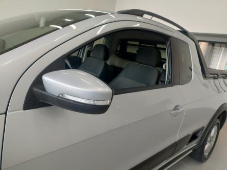 VOLKSWAGEN Saveiro 1.6 16V G6 CROSS CABINE ESTENDIDA FLEX, Foto 6