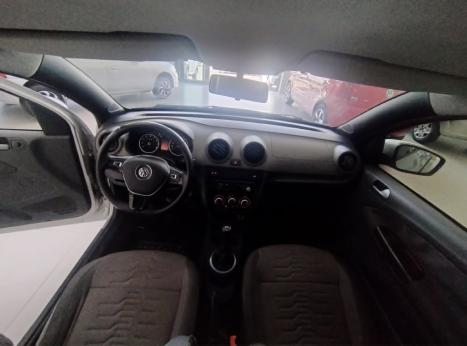 VOLKSWAGEN Saveiro 1.6 16V G6 CROSS CABINE ESTENDIDA FLEX, Foto 7