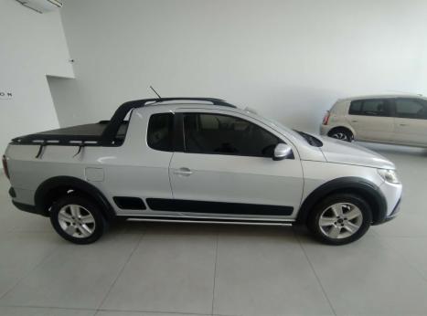 VOLKSWAGEN Saveiro 1.6 16V G6 CROSS CABINE ESTENDIDA FLEX, Foto 13
