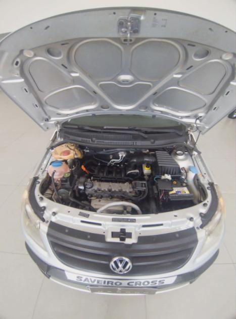 VOLKSWAGEN Saveiro 1.6 16V G6 CROSS CABINE ESTENDIDA FLEX, Foto 14