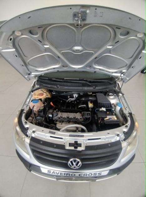VOLKSWAGEN Saveiro 1.6 16V G6 CROSS CABINE ESTENDIDA FLEX, Foto 15