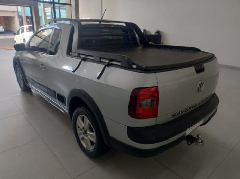 VOLKSWAGEN Saveiro 1.6 16V G6 CROSS CABINE ESTENDIDA FLEX, Foto 16