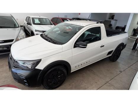 VOLKSWAGEN Saveiro 1.6 16V FLEX MSI ROBUST CABINE SIMPLES, Foto 2