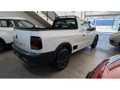VOLKSWAGEN Saveiro 1.6 16V FLEX MSI ROBUST CABINE SIMPLES, Foto 3