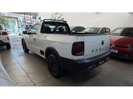 VOLKSWAGEN Saveiro 1.6 16V FLEX MSI ROBUST CABINE SIMPLES, Foto 4