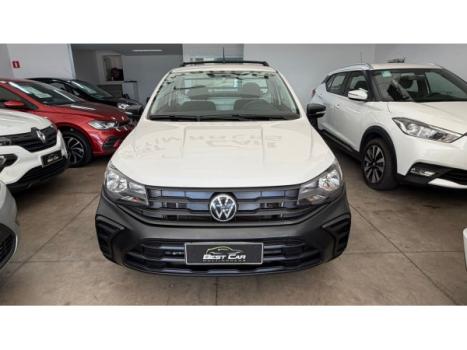 VOLKSWAGEN Saveiro 1.6 16V FLEX MSI ROBUST CABINE SIMPLES, Foto 6