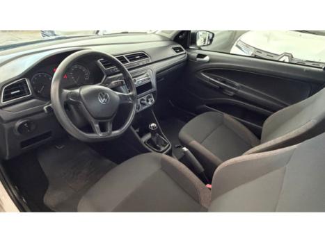 VOLKSWAGEN Saveiro 1.6 16V FLEX MSI ROBUST CABINE SIMPLES, Foto 7