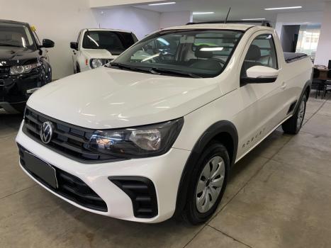 VOLKSWAGEN Saveiro 1.6 16V FLEX MSI ROBUST CABINE SIMPLES, Foto 1