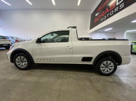 VOLKSWAGEN Saveiro 1.6 16V FLEX MSI ROBUST CABINE SIMPLES, Foto 2