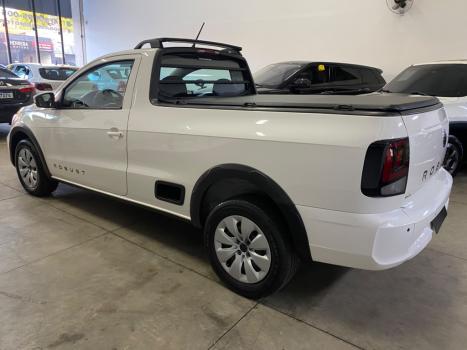 VOLKSWAGEN Saveiro 1.6 16V FLEX MSI ROBUST CABINE SIMPLES, Foto 3