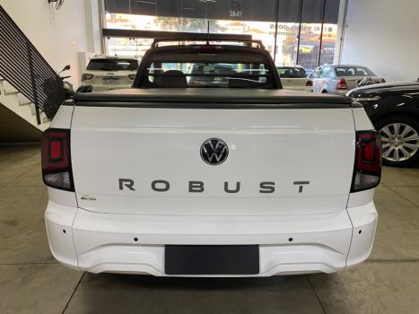VOLKSWAGEN Saveiro 1.6 16V FLEX MSI ROBUST CABINE SIMPLES, Foto 4