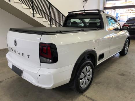 VOLKSWAGEN Saveiro 1.6 16V FLEX MSI ROBUST CABINE SIMPLES, Foto 5