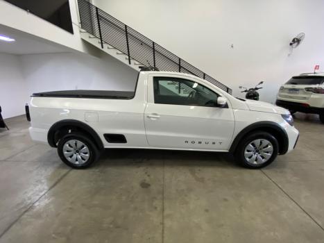 VOLKSWAGEN Saveiro 1.6 16V FLEX MSI ROBUST CABINE SIMPLES, Foto 6