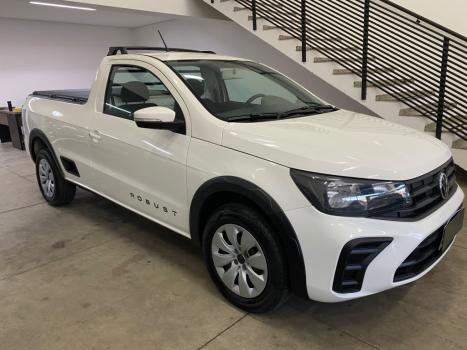 VOLKSWAGEN Saveiro 1.6 16V FLEX MSI ROBUST CABINE SIMPLES, Foto 7
