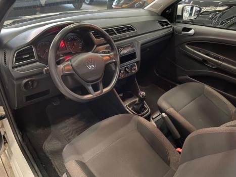 VOLKSWAGEN Saveiro 1.6 16V FLEX MSI ROBUST CABINE SIMPLES, Foto 9