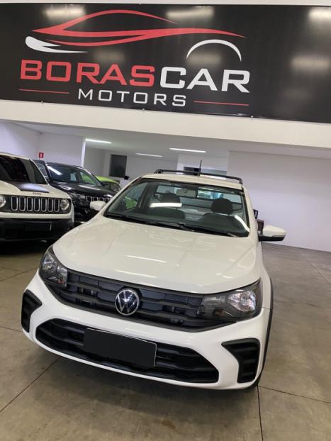 VOLKSWAGEN Saveiro 1.6 16V FLEX MSI ROBUST CABINE SIMPLES, Foto 10