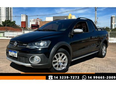 VOLKSWAGEN Saveiro 1.6 16V G6 CROSS CABINE ESTENDIDA FLEX, Foto 1